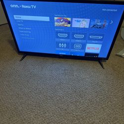 32 Inch Tv Onn 