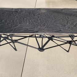 Camping  Cot by Xtreme