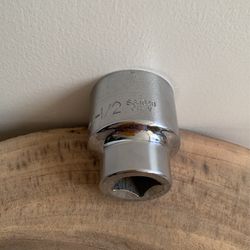Carlyle Socket 1-1/2 in SAE 12 Points