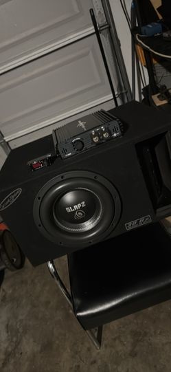 Sound qubed system