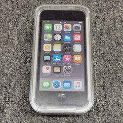 New iPod Touch Model A1574 32 GB MP3 Player Gray 6th Generation FACTORY SEALED