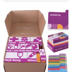 Level Up Rn  Flashcards 