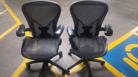 Herman Miller Aeron Office Desk Gaming Chairs