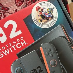 Nintendo Switch 2 Mario Kart Bundle