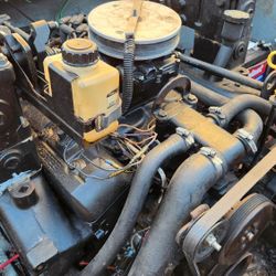 1999 Mercruiser 4.3 Liter Vortec Marine Engine