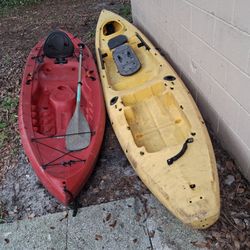 Kayaks