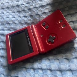 GameBoy Advance SP - Works Perfectly 