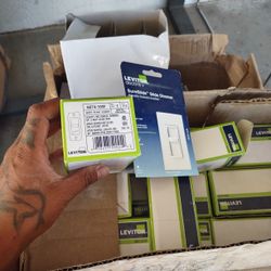 Electrical Material 119 Leniton Dimers Both Kinds