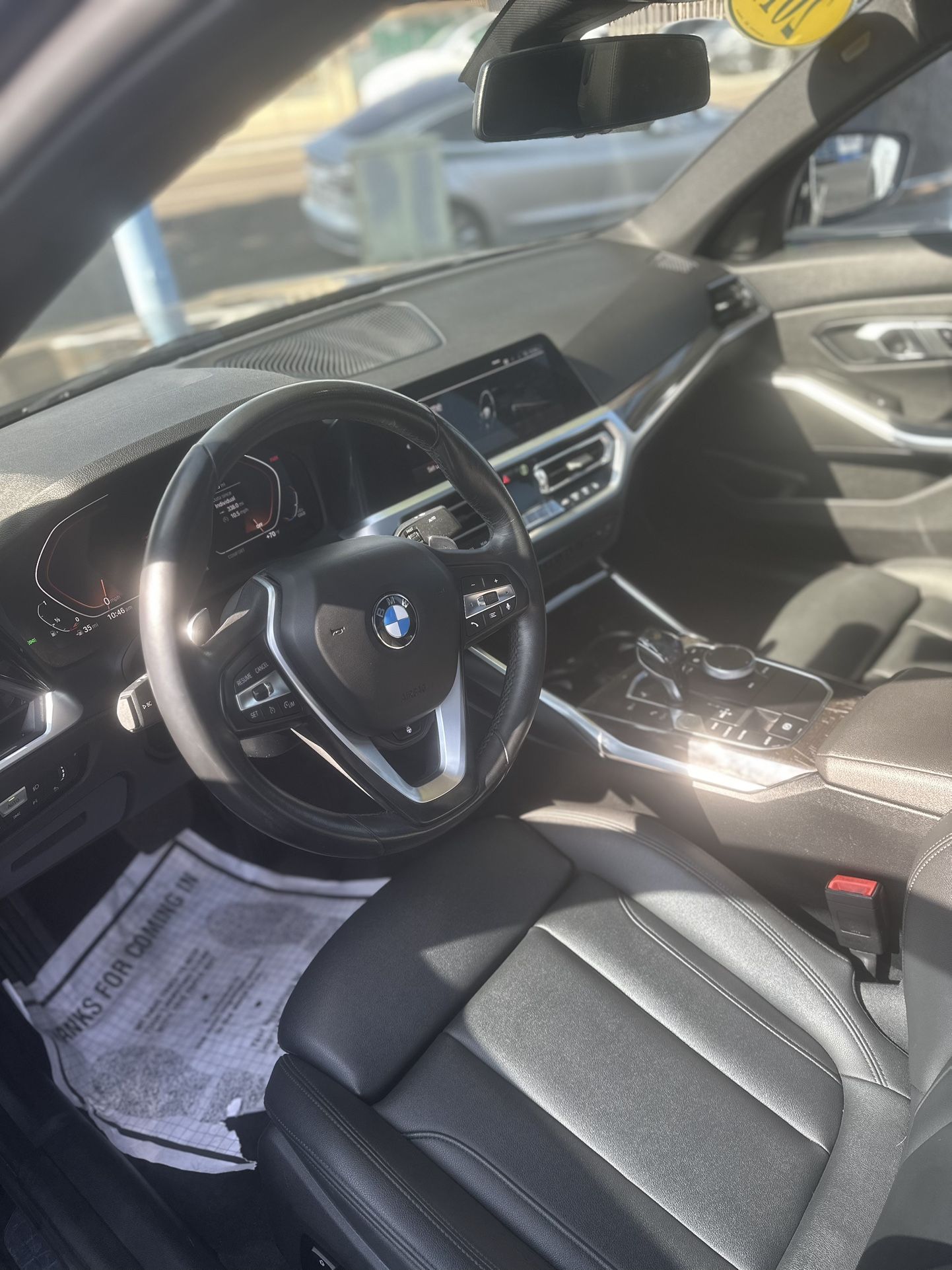 2019 BMW 3 Series