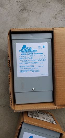 General purpose Transformer