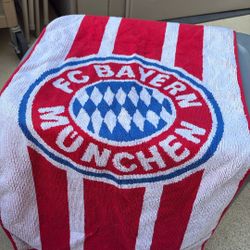 FC Bayern Munchen Towel 