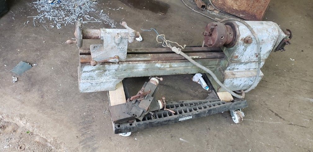 Metal Lathe