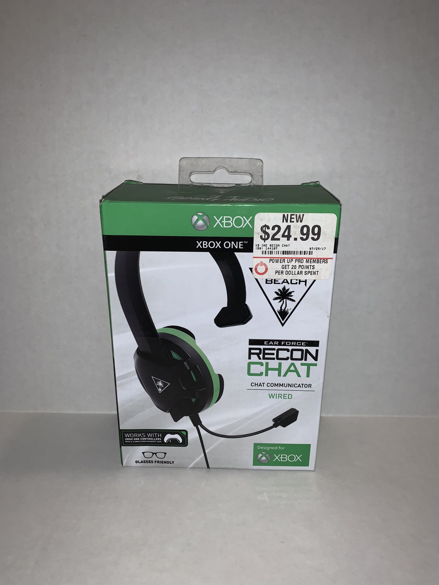 Turtle beach gaming headsets