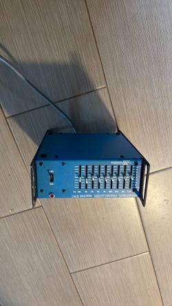 Neptune Graphic Equalizer Model 910
