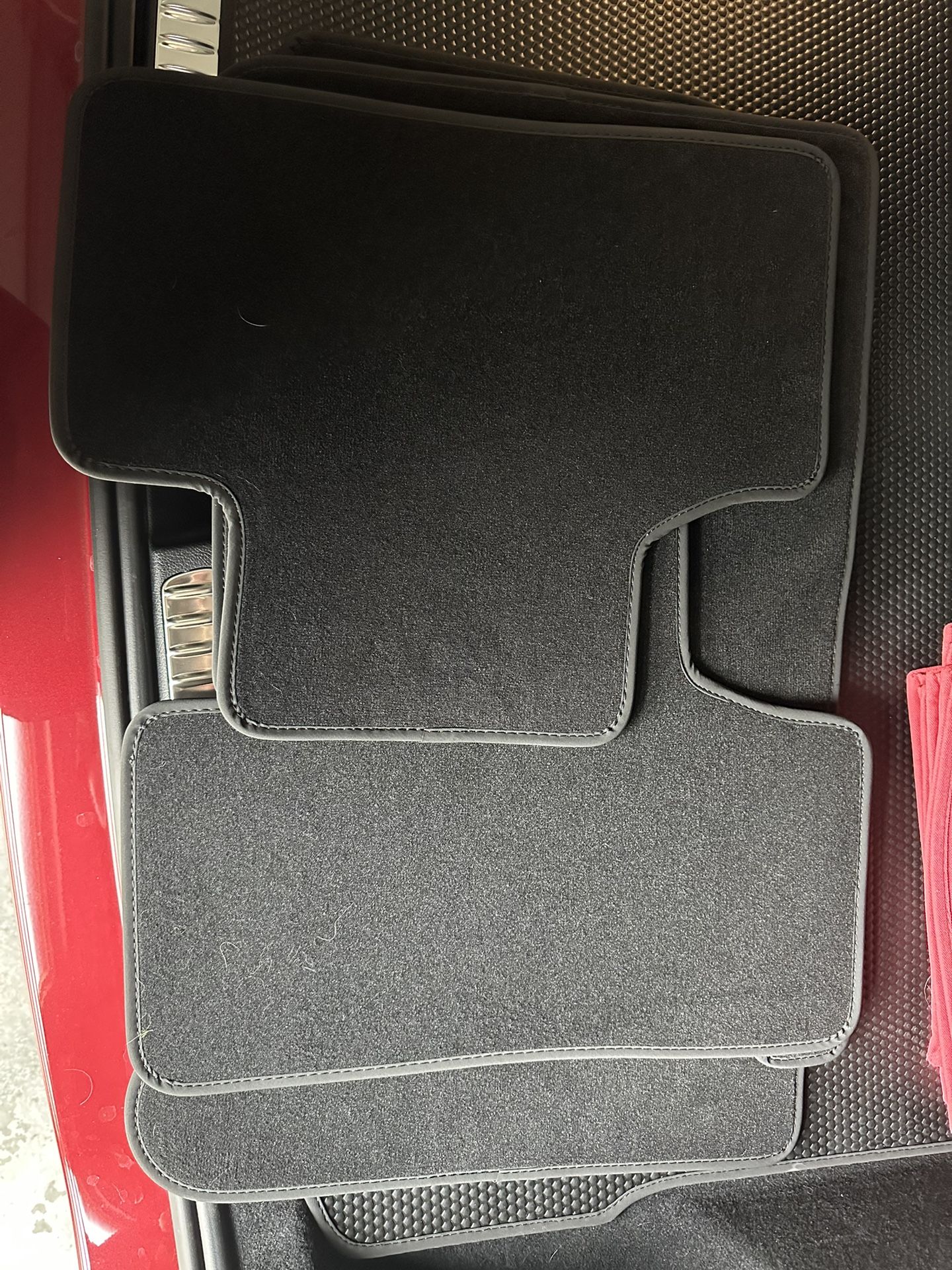 Mercedes-Benz GLC Floor Mats