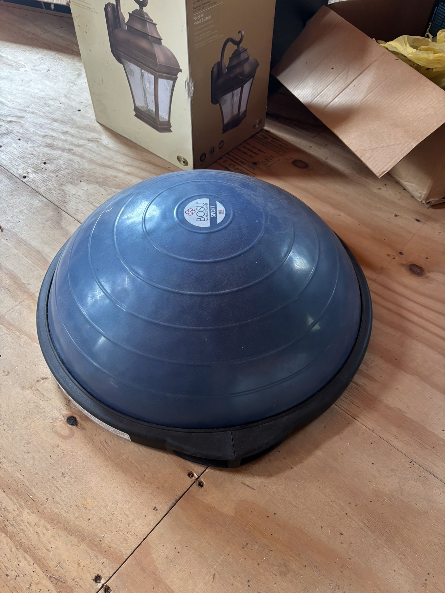 Ball For Exercise