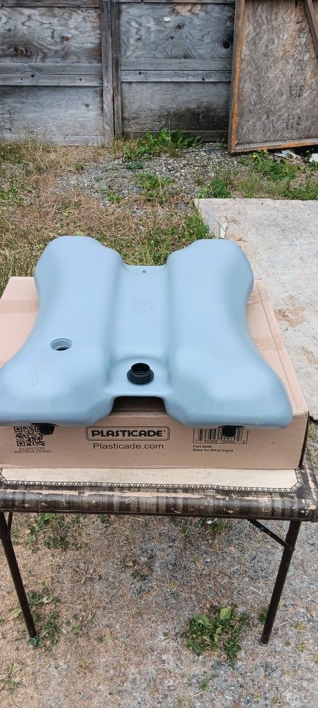 Plasticcade Base For Windsings
