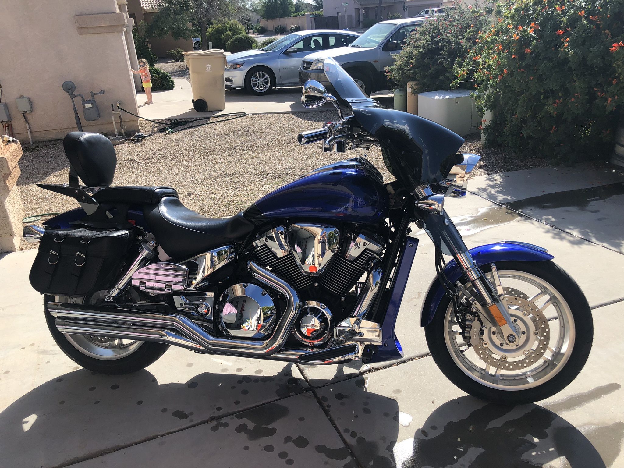 2007 Honda VTX