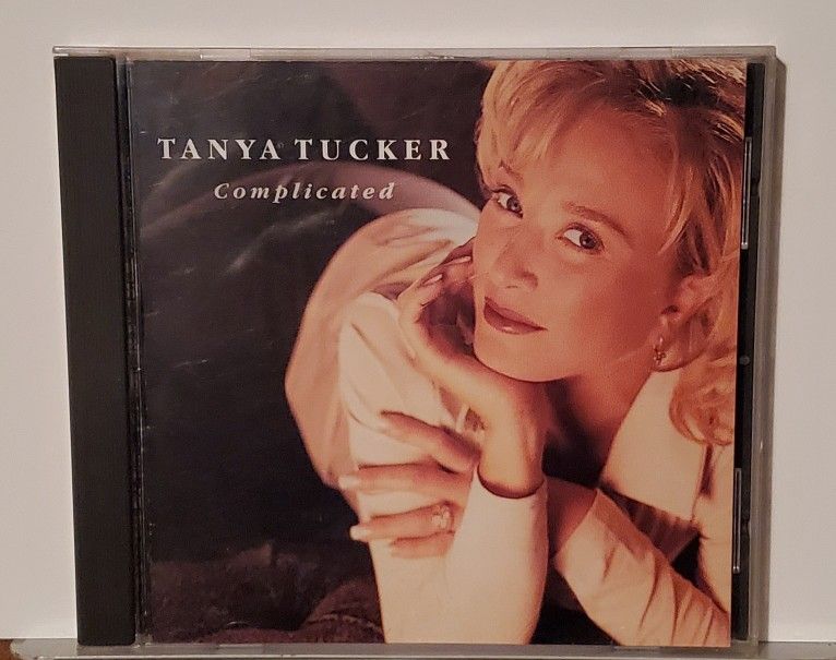 Tanya Tucker CD