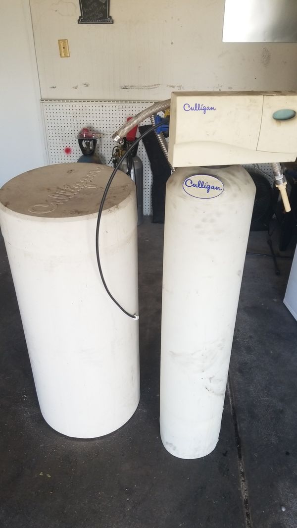 Culligan water softner for Sale in Las Vegas, NV - OfferUp