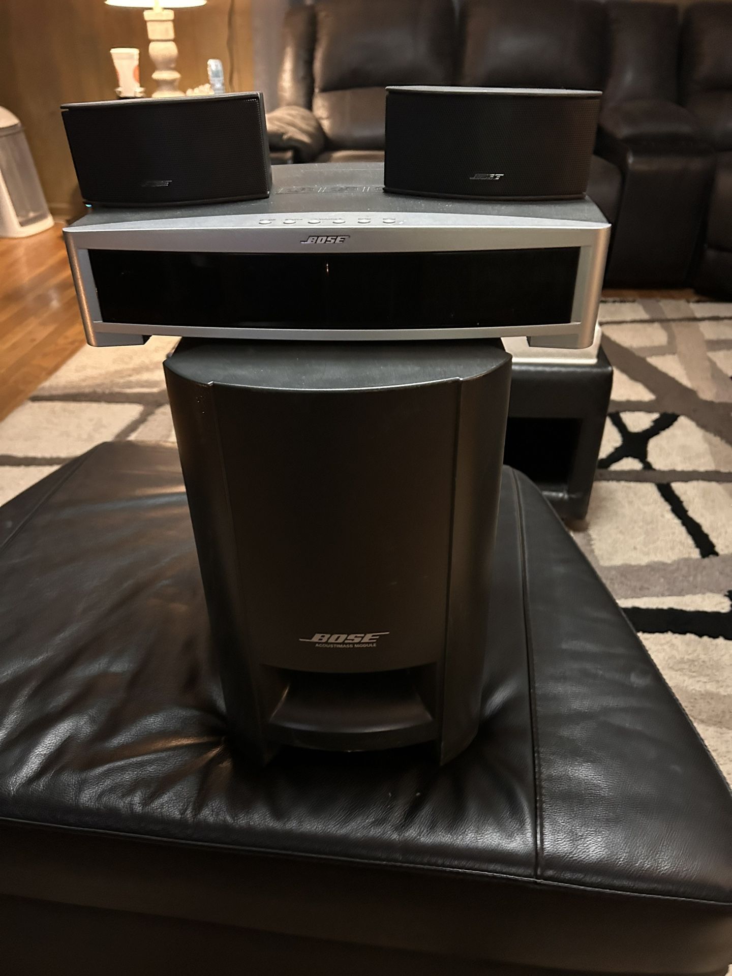 Bose Entertainment Set