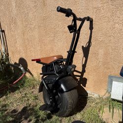 SUPERRIDE Self Balancing Electric Unicycle S1000