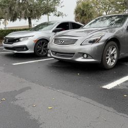 infiniti g37x