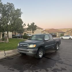 2001 Toyota Tundra