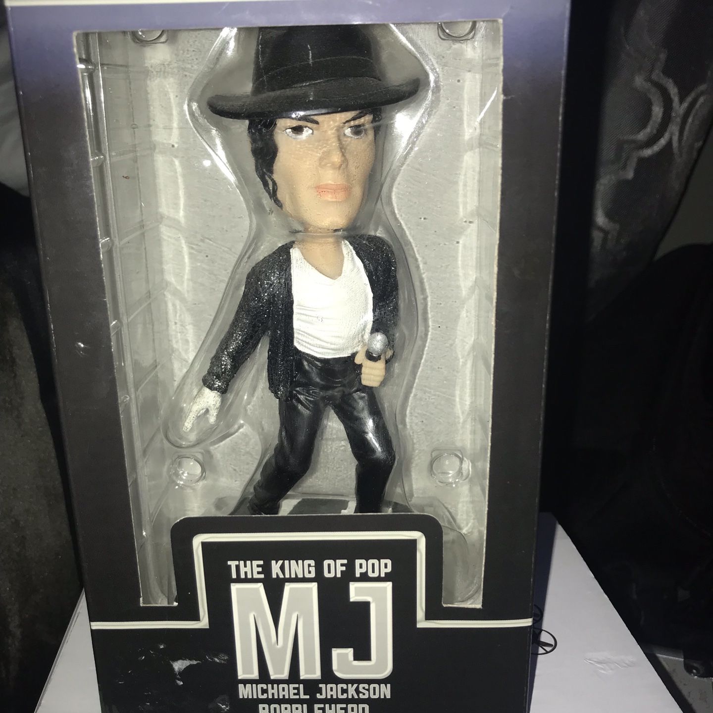 MICHAEL JACKSON BOBBLEHEAD for Sale in Lancaster, PA - OfferUp
