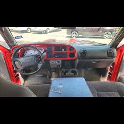 2001 Dodge Ram 1500