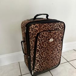 Small Carry On Suitcase 