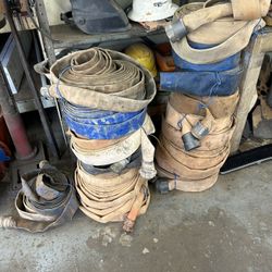 Fire Hydrant Hose