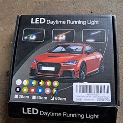 Led daytime running lights