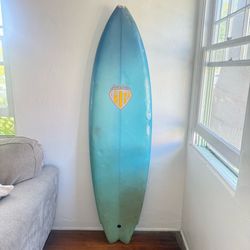 Surfboard Mark Richard’s