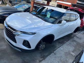 2019 2020 2021 Chevy blazer part out