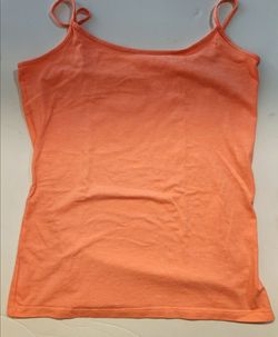❤️Women's Tank top size: