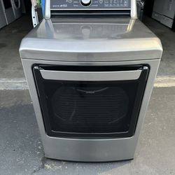 Secadora Grande De Gas 