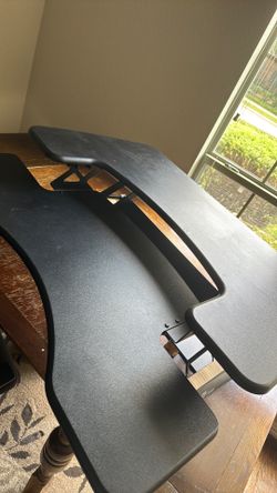 Vari Sit Stand Convert Desk