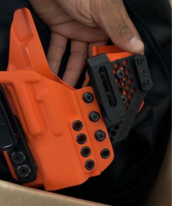 Tier 1 APX holster