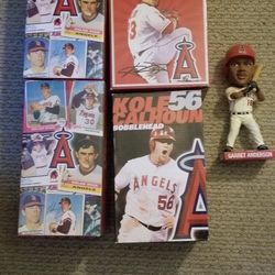 Angels Bobble Heads