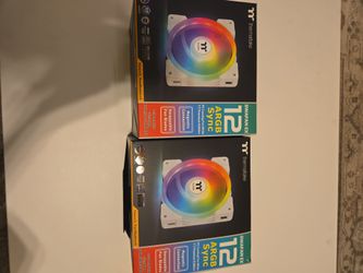 2 pc fans