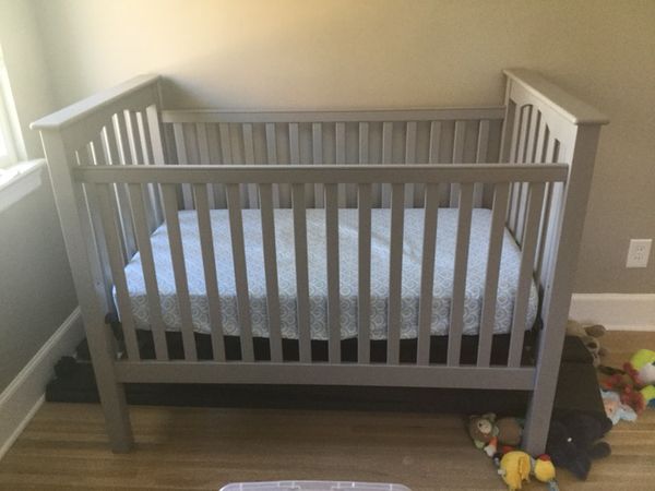 Pottery Barn Kendall Convertible Crib For In Charlotte Nc Pottery Barn Kendall Convertible Crib