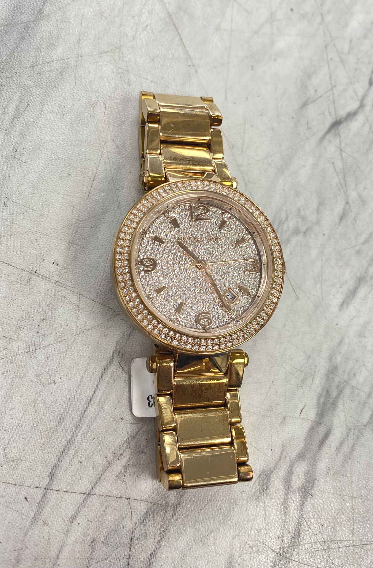 Michael Kors MK-6511 “Parker” Wrist Watch