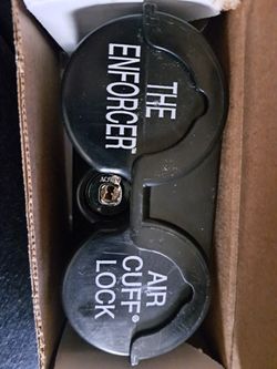 Big Rig Anti Theft Device 