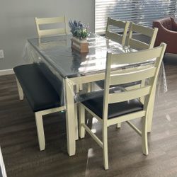 Dining Set For Six
