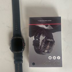 S-Mart Watch