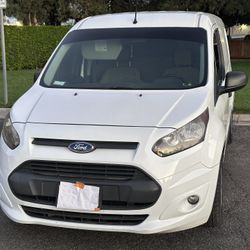 2016 Ford Transit Connect