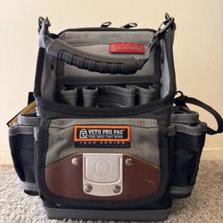 Veto Pro Pac Meter Bag 