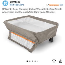 New! Uppababy Remi Changing Pad