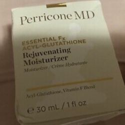 Perricone MD Essential Fx Acyl-Glutathione: Rejuvenating Moisturizer 1oz 30 ml